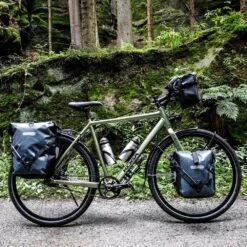 ORTLIEB Back-Roller Classic - QL2.1 Bike Pannier (Pair) - 2x20L - Petrol-black 23 ORTLIEB Back-Roller Classic - QL2.1 Bike Pannier (Pair) - 2x20L - Petrol-black -Ortlieb 358369 05 d 770889 1