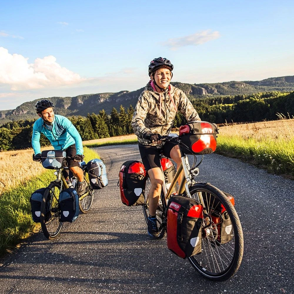 ORTLIEB Ultimate Six Urban - 5L Handlebar Bag - Pepper 7 ORTLIEB Ultimate Six Urban - 5L Handlebar Bag - Pepper - Image 5