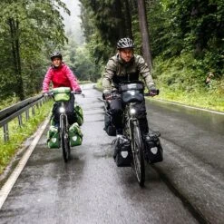 ORTLIEB Sport-Roller Classic - QL2.1 Bike Pannier (pair) - 2x12.5L - Petrol-black -Ortlieb 358382 02 d 770918