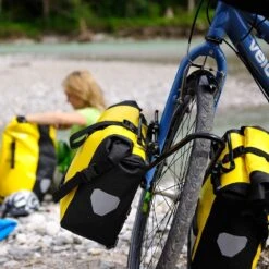 ORTLIEB Sport-Roller Classic - QL2.1 Bike Pannier (pair) - 2x12.5L - Petrol-black -Ortlieb 358382 05 d 770920