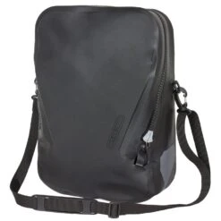 ORTLIEB Single-Bag - QL3.1 Bike Pannier - 12L - Black