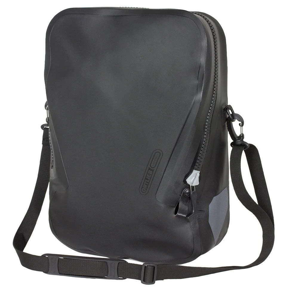 ORTLIEB Single-Bag - QL3.1 Bike Pannier - 12L - Black 3 ORTLIEB Single-Bag - QL3.1 Bike Pannier - 12L - Black