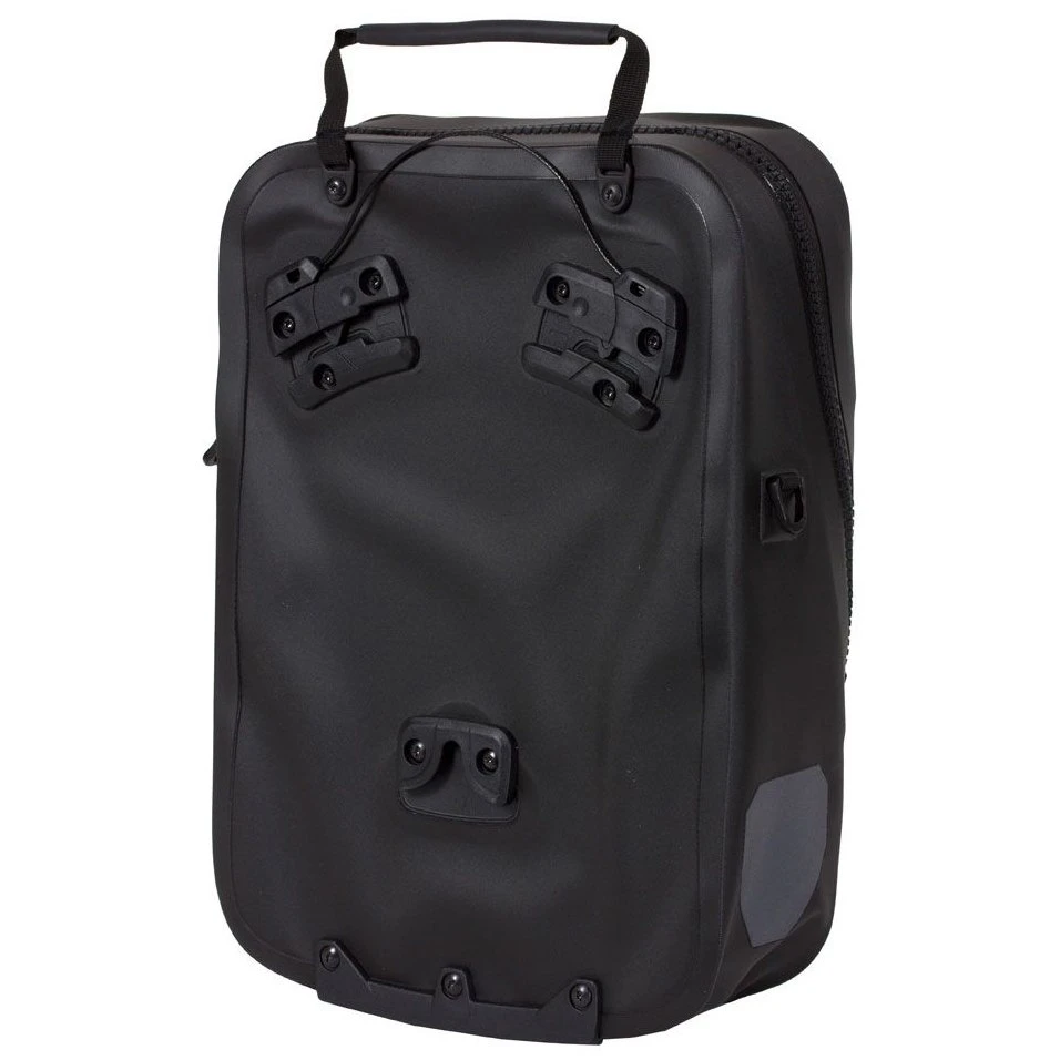 ORTLIEB Single-Bag - QL3.1 Bike Pannier - 12L - Black 4 ORTLIEB Single-Bag - QL3.1 Bike Pannier - 12L - Black - Image 2