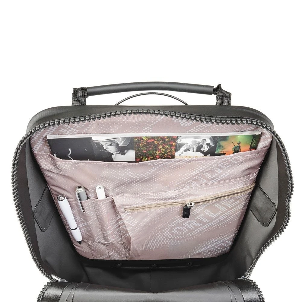 ORTLIEB Single-Bag - QL3.1 Bike Pannier - 12L - Black 7 ORTLIEB Single-Bag - QL3.1 Bike Pannier - 12L - Black - Image 5