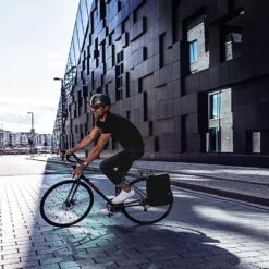 ORTLIEB Single-Bag - QL3.1 Bike Pannier - 12L - Black 20 ORTLIEB Single-Bag - QL3.1 Bike Pannier - 12L - Black -Ortlieb 358388 08 d 770944