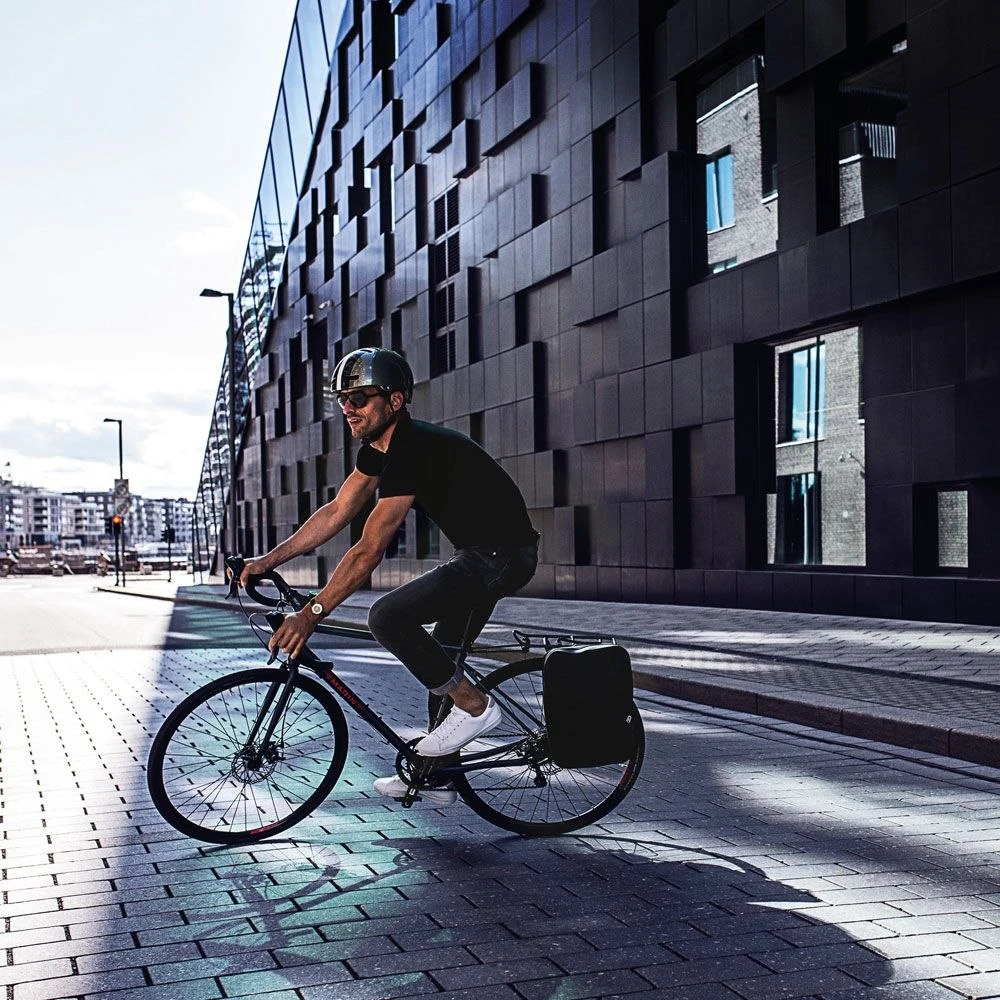 ORTLIEB Single-Bag - QL3.1 Bike Pannier - 12L - Black 11 ORTLIEB Single-Bag - QL3.1 Bike Pannier - 12L - Black - Image 9