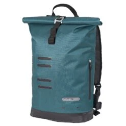 ORTLIEB Commuter-Daypack City 21L Backpack - Petrol