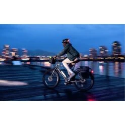 ORTLIEB E-Glow Handlebar Bag - 7L - Black -Ortlieb 359353 04 d 773403 1