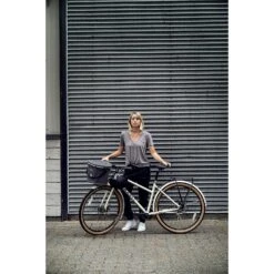 ORTLIEB Up-Town Urban - 17.5L Handlebar Basket - Pepper 13 ORTLIEB Up-Town Urban - 17.5L Handlebar Basket - Pepper -Ortlieb 359447 04 d 773746 1