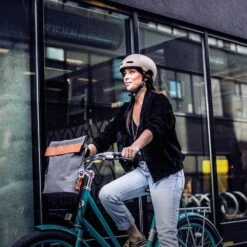 ORTLIEB Barista Urban - Handlebar Bag - Pepper -Ortlieb 359562 02 d 774141