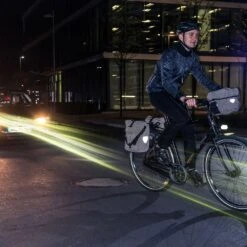 ORTLIEB Ultimate Six High Visibility - 7L Handlebar Bag - Neon Yellow-black Reflex -Ortlieb 359617 06 d 774321