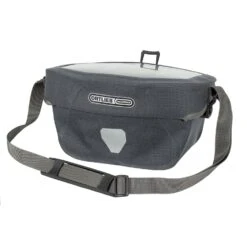 ORTLIEB Ultimate Six Urban - 5L Handlebar Bag - Pepper