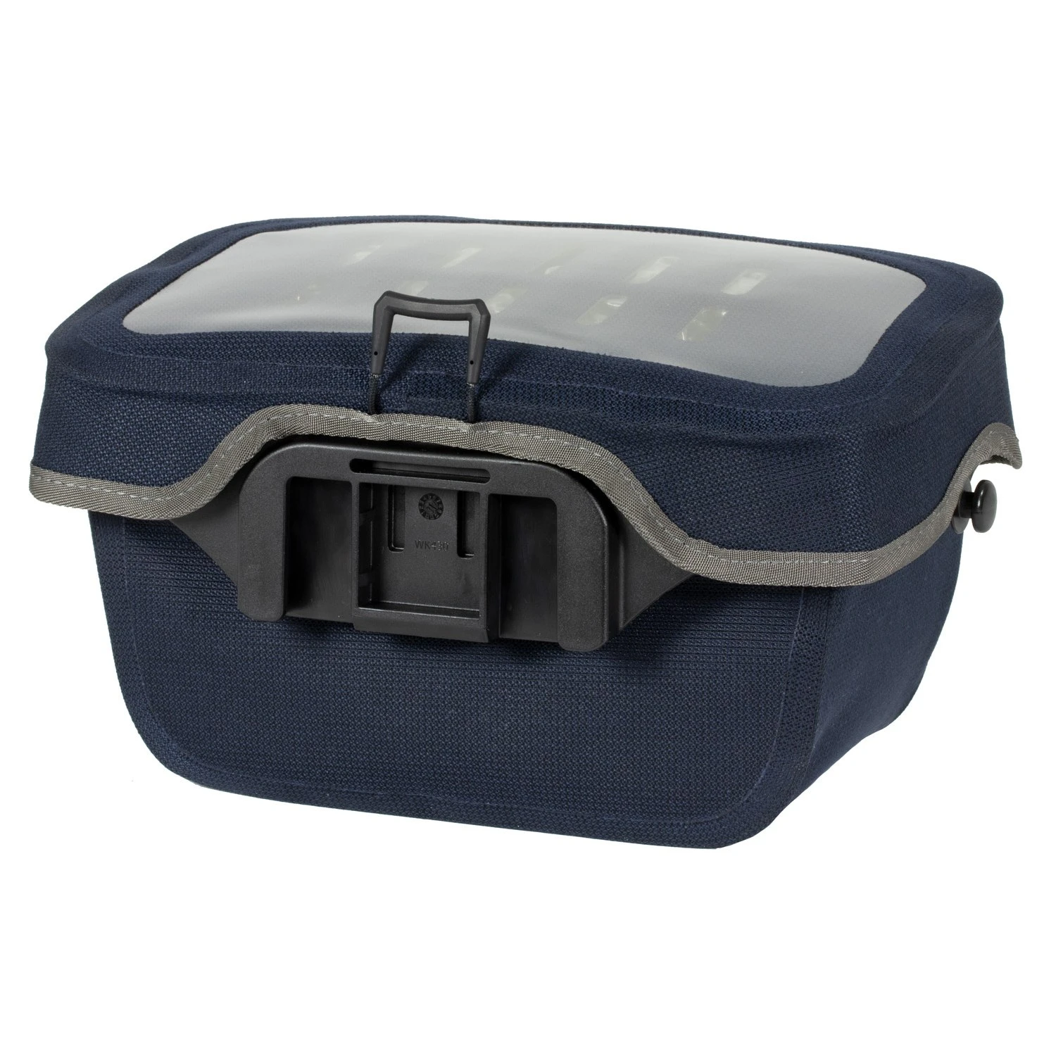 ORTLIEB Ultimate Six Urban - 5L Handlebar Bag - Pepper 4 ORTLIEB Ultimate Six Urban - 5L Handlebar Bag - Pepper - Image 2