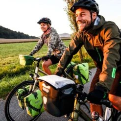 ORTLIEB Ultimate Six Urban - 5L Handlebar Bag - Pepper 11 ORTLIEB Ultimate Six Urban - 5L Handlebar Bag - Pepper -Ortlieb 359780 03 d 774870 1