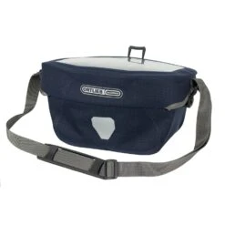 ORTLIEB Ultimate Six Urban - 5L Handlebar Bag - Ink