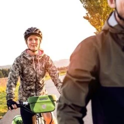 ORTLIEB Ultimate Six Plus - 5L Handlebar Bag - Granite-black -Ortlieb 359810 07 d 775002