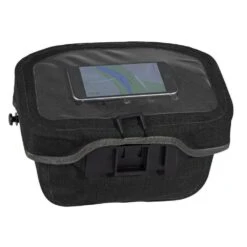 ORTLIEB Ultimate Six Plus - 5L Handlebar Bag - Granite-black -Ortlieb 359859 02 d 775140