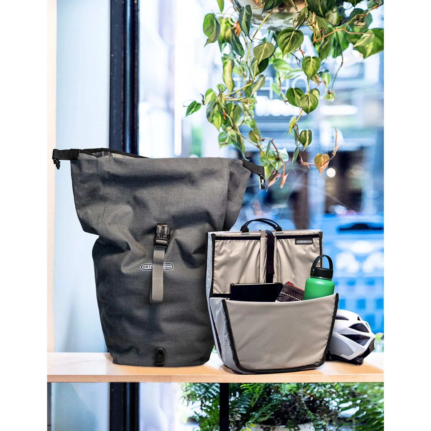 ORTLIEB Commuter Insert For Panniers 7 ORTLIEB Commuter Insert For Panniers - Image 5