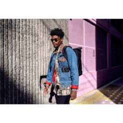 ORTLIEB Velocity - 17L Backpack - Black 15 ORTLIEB Velocity - 17L Backpack - Black -Ortlieb 361639 05 d 779615