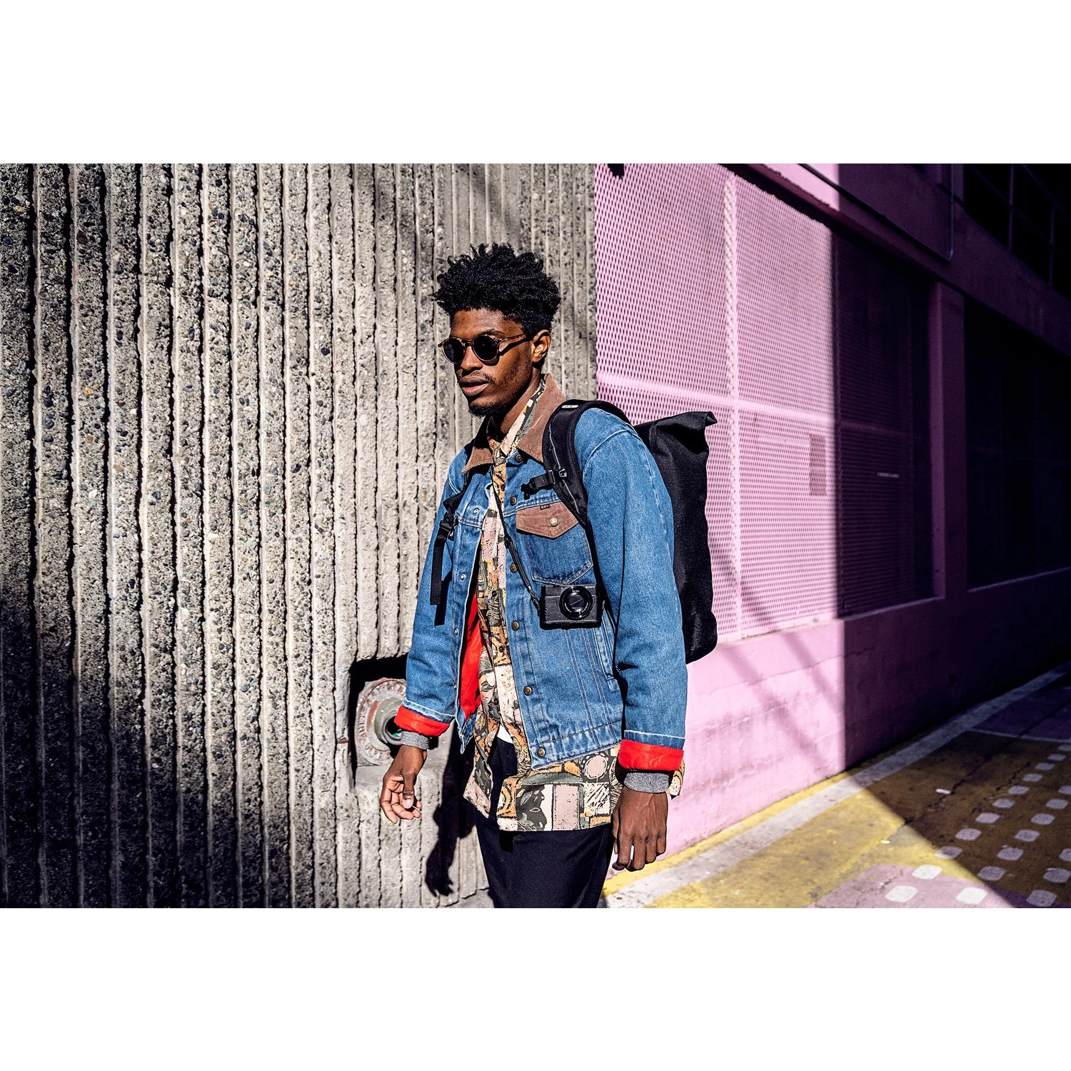 ORTLIEB Velocity - 17L Backpack - Black 8 ORTLIEB Velocity - 17L Backpack - Black - Image 6