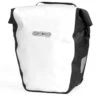 ORTLIEB Back-Roller City - QL1 Bike Pannier (Pair) - 2x20L - White-black -Ortlieb 45030 00 d 71772