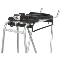 ORTLIEB Adapter For Travel-Biker And Trunk-Bag - Black -Ortlieb 45460 02 d 72540