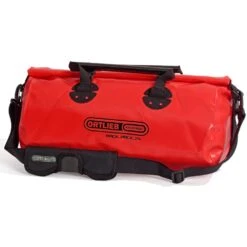 ORTLIEB Rack-Pack - 24L Travel Bag - Red