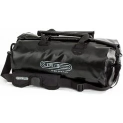 ORTLIEB Rack-Pack - 24L Travel Bag - Black