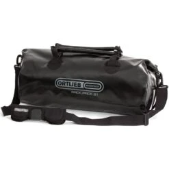 ORTLIEB Rack-Pack - 31L Travel Bag - Black