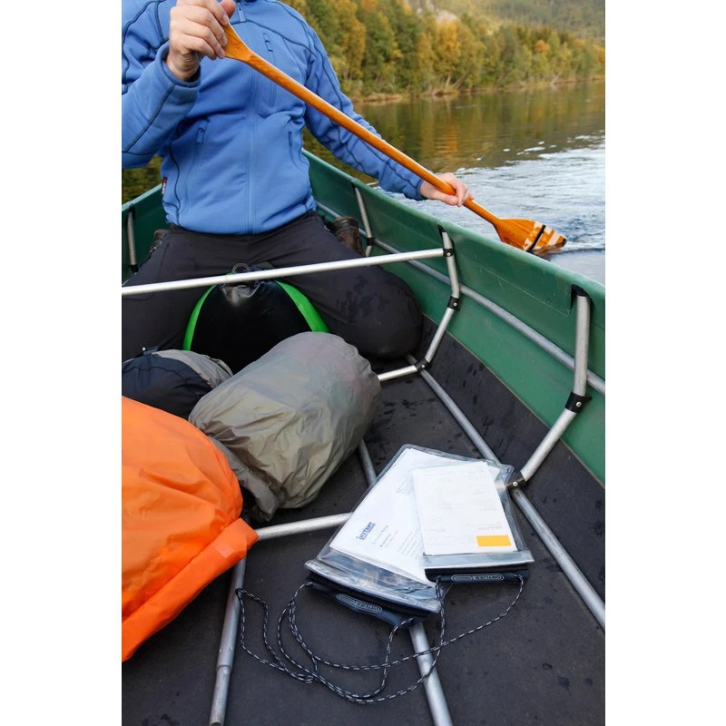 ORTLIEB Document-Bag A5 - Transparent 5 ORTLIEB Document-Bag A5 - Transparent - Image 3