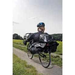 ORTLIEB Recumbent-Bag (Pair) - 2x36L - Black -Ortlieb 71438 02 d 114596