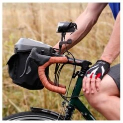 ORTLIEB Handlebar Mounting-Set - Support - Black 11 ORTLIEB Handlebar Mounting-Set - Support - Black -Ortlieb 71988 04 d 115550