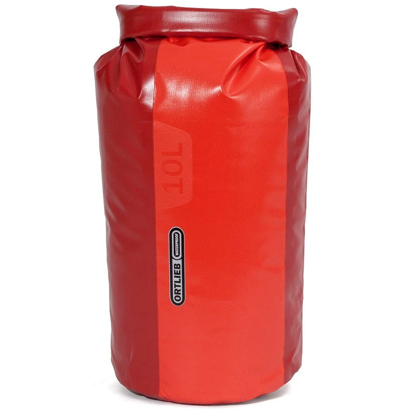 ORTLIEB Dry-Bag PD350 - 10L - Cranberry-signal Red 3 ORTLIEB Dry-Bag PD350 - 10L - Cranberry-signal Red