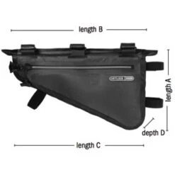 Ortlieb Frame-Pack Frame Bags 9 Ortlieb Frame-Pack Frame Bags -Ortlieb 88508 3