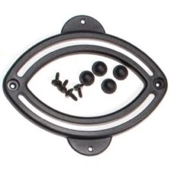 Ortlieb Elliptical Rail For QL2 Style Lower Hooks