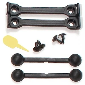 Ortlieb Anchoring Rails For Outside Pocket 3 Ortlieb Anchoring Rails For Outside Pocket