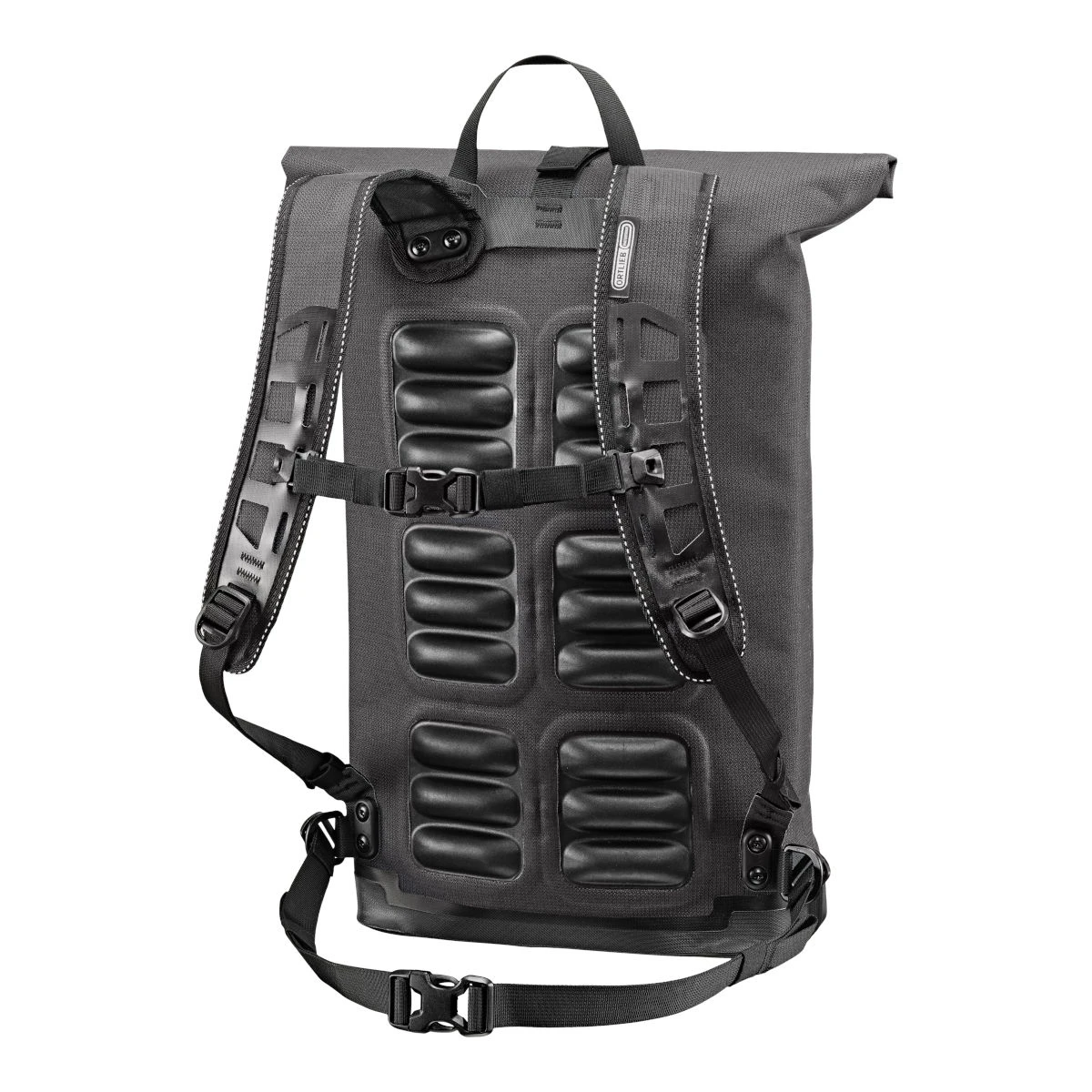 ORTLIEB Commuter-Daypack Urban 21L Backpack - Pepper 4 ORTLIEB Commuter-Daypack Urban 21L Backpack - Pepper - Image 2