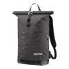ORTLIEB Commuter-Daypack Urban 21L Backpack - Pepper -Ortlieb commuter daypack urban 21l r4155 front 1040666