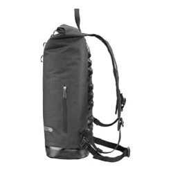 ORTLIEB Commuter-Daypack Urban 21L Backpack - Pepper 19 ORTLIEB Commuter-Daypack Urban 21L Backpack - Pepper -Ortlieb commuter daypack urban 21l r4155 side 1040668