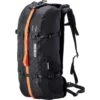 ORTLIEB Atrack BP - Backpack - 25L - Black Matt -Ortlieb ortlieb altrack bp 25l black matt 1 911548