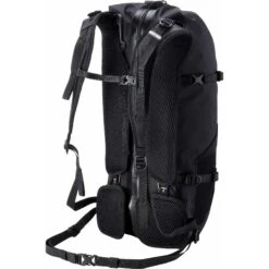 ORTLIEB Atrack BP - Backpack - 25L - Black Matt -Ortlieb ortlieb altrack bp 25l black matt 3 911550