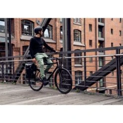 ORTLIEB Back-Roller Free - QL3.1 Bike Pannier - 20L - Black -Ortlieb ortlieb back roller free 1 945450