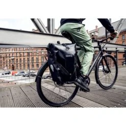 ORTLIEB Back-Roller Free - QL3.1 Bike Pannier - 20L - Black -Ortlieb ortlieb back roller free 2 945451