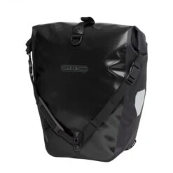 ORTLIEB Back-Roller Free - QL3.1 Bike Pannier - 20L - Black