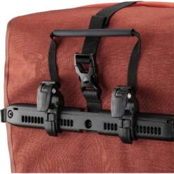 ORTLIEB Back-Roller Pro Plus - QL2.1 Bike Pannier (Pair) - 2x35L - Salsa-dark Chili -Ortlieb ortlieb back roller pro plus salsa f5254 1 1125831