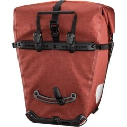ORTLIEB Back-Roller Pro Plus - QL2.1 Bike Pannier (Pair) - 2x35L - Salsa-dark Chili -Ortlieb ortlieb back roller pro plus salsa f5254 7 1125838