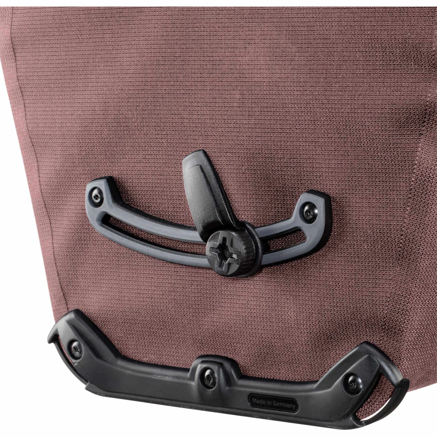 ORTLIEB Back-Roller Urban - QL2.1 Bike Pannier - 20L - Ash Rose 6 ORTLIEB Back-Roller Urban - QL2.1 Bike Pannier - 20L - Ash Rose - Image 4