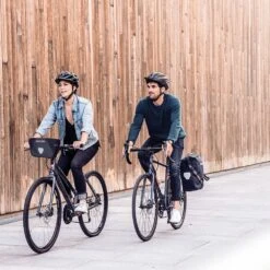 ORTLIEB Back-Roller Urban - QL3.1 Bike Pannier - 20L - Pepper -Ortlieb ortlieb back roller urban ql31 ash rose f5514 16 1125927 1