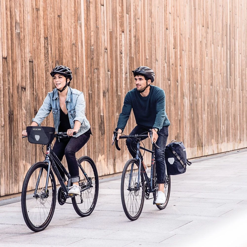 ORTLIEB Back-Roller Urban - QL3.1 Bike Pannier - 20L - Ash Rose 10 ORTLIEB Back-Roller Urban - QL3.1 Bike Pannier - 20L - Ash Rose - Image 8