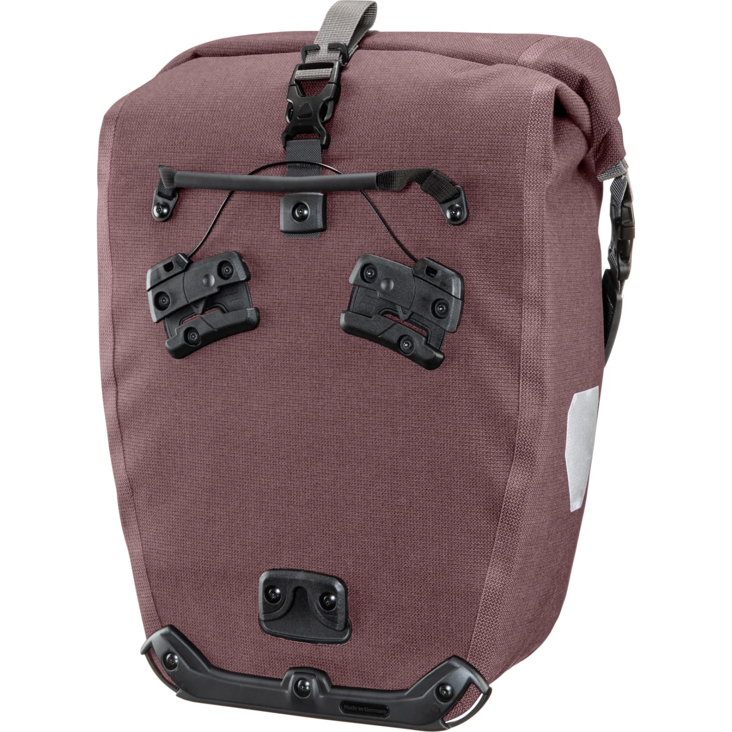 ORTLIEB Back-Roller Urban - QL3.1 Bike Pannier - 20L - Ash Rose 4 ORTLIEB Back-Roller Urban - QL3.1 Bike Pannier - 20L - Ash Rose - Image 2